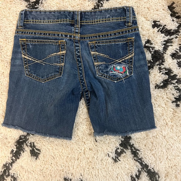 Aeropostale denim shorts - Picture 2 of 4